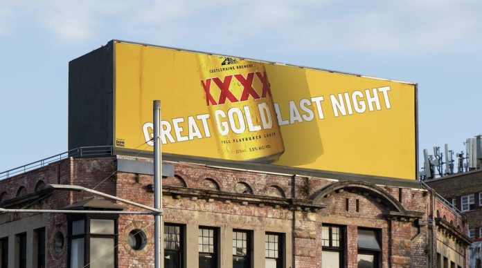 Thinkerbell and XXXX Gold: Unveiling the Excitement of Gold in New Campaign